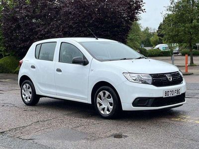 used Dacia Sandero 1.0 SCe Essential 5dr