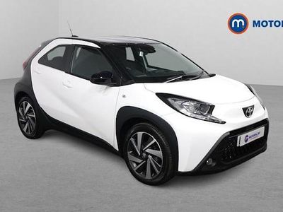 Used Toyota Aygo X 72 HP (52 kW) 2025 SUV