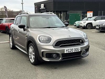 Silver Used 2020 Mini Cooper S Sport Hatchback | £15,628 (Good price)