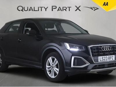 Used Audi Q2 Sport 2023 Black SUV