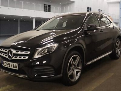 Mercedes GLA180
