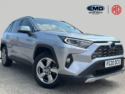 Used Toyota RAV4