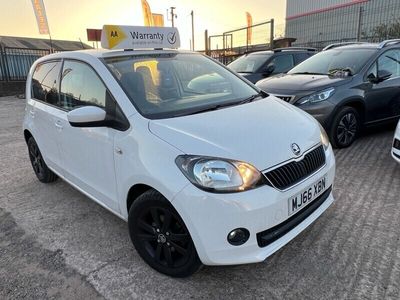 Skoda Citigo