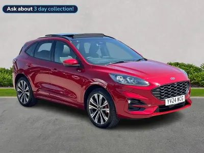 Used Ford Kuga
