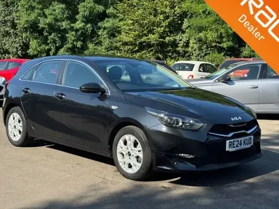 Used Kia Ceed