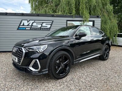 Audi Q3 Sportback