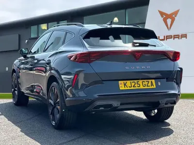 Used Cupra Formentor 2025 Grey SUV