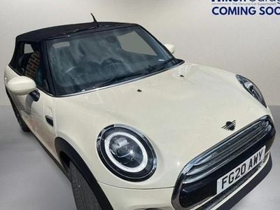 Mini Cooper Cabriolet