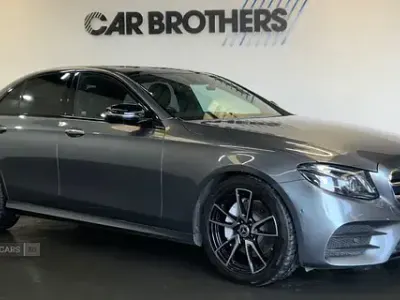 Used Mercedes E300