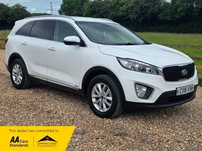 Used Kia Sorento