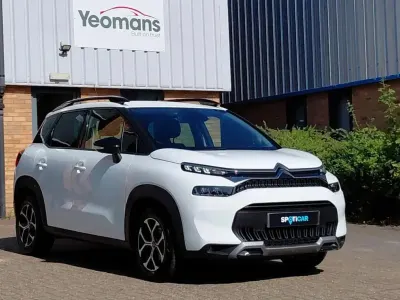 Used Citroën C3 Aircross