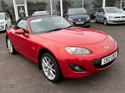 Used Mazda MX5 126 HP (92 kW) 2011 Cabriolet