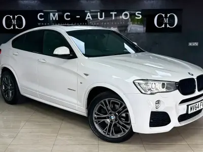 Used BMW X4