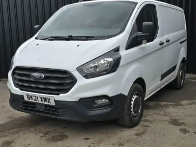 Usado Ford Transit Custom