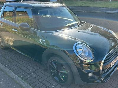 Used Mini John Cooper Works Sport 2018 Black Hatchback