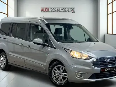 Used Ford Tourneo