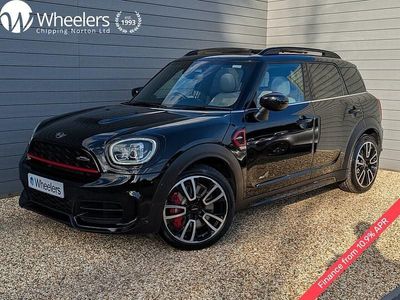 Mini John Cooper Works Countryman