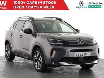 Used Citroën C5 PureTech 2023 Grey Hatchback