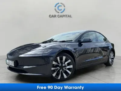 Used Tesla Model 3