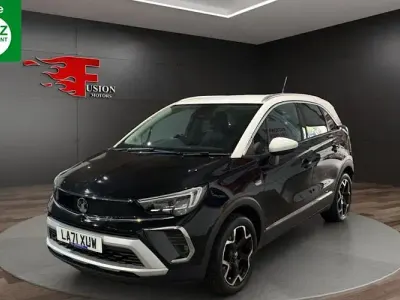 Used Vauxhall Crossland Ultimate 131 HP (96 kW) 2024 SUV