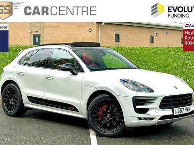 Porsche Macan GTS