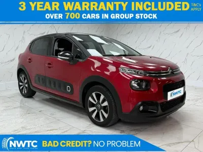 Usado Citroën C3