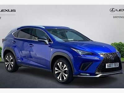 Lexus NX300h