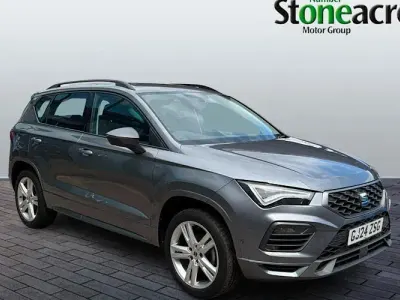 Used Seat Ateca FR 150 HP (110 kW) 2025 SUV