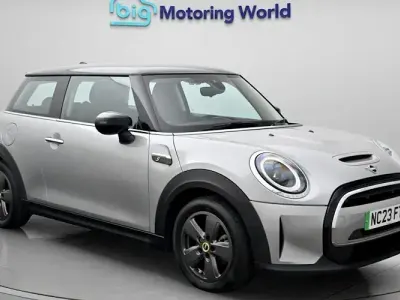 Used Mini Cooper S Hatch 135 kW (184 HP) 2023 Silver Hatchback