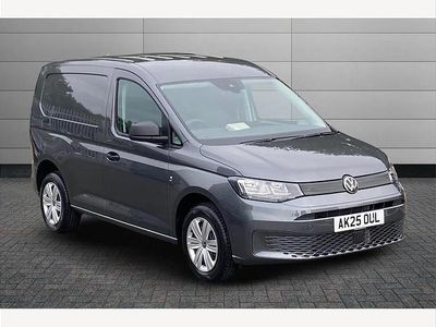 Grey Used 2025 VW Caddy MPV | £25,188 (Fair price)
