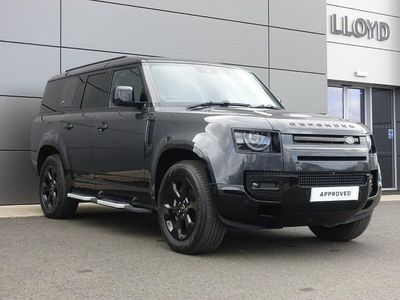 Used Land Rover Defender HSE Dynamic 2023 Grey SUV