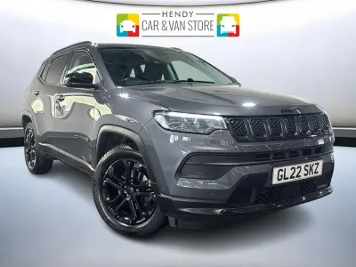 Used Jeep Compass