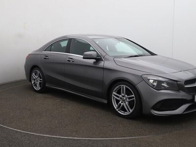 Mercedes CLA180