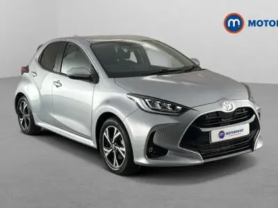Used Toyota Yaris