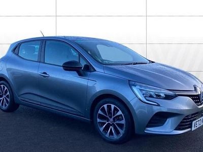 Grey Used 2023 Renault Clio V Evolution Hatchback | £12,746 (Good price)