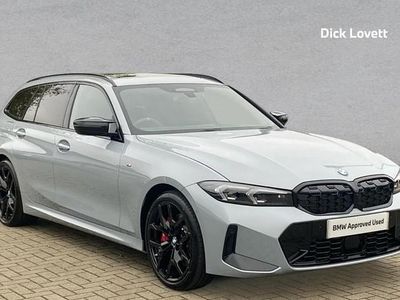 Used BMW M340 M Sport 369 HP (271 kW) 2025 Grey Sedan