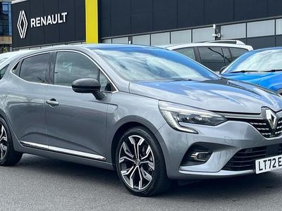 Used Renault Clio V Techno 145 HP (106 kW) 2022 Metallic  shadow grey  Hatchback