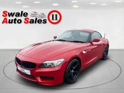 Used BMW Z4