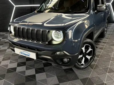 Begagnad Jeep Renegade