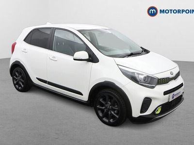 used Kia Picanto 1.25 X-Line 5dr