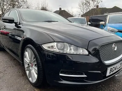 Usado Jaguar XJ
