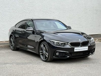 BMW 430 Gran Coupé
