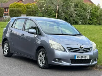 Usado Toyota Verso