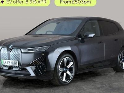 Used BMW iX M Sport 239 kW (326 HP) 2024 SUV