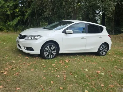Used Nissan Pulsar