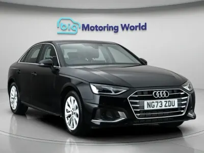 Used Audi A4