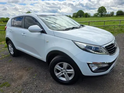 Used Kia Sportage