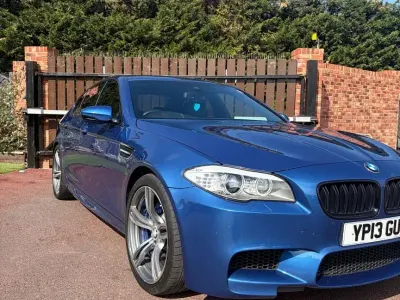 Used BMW M5