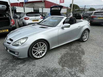 Mercedes SLK200