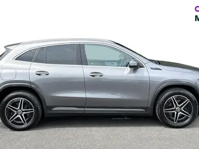 Used Mercedes EQA350